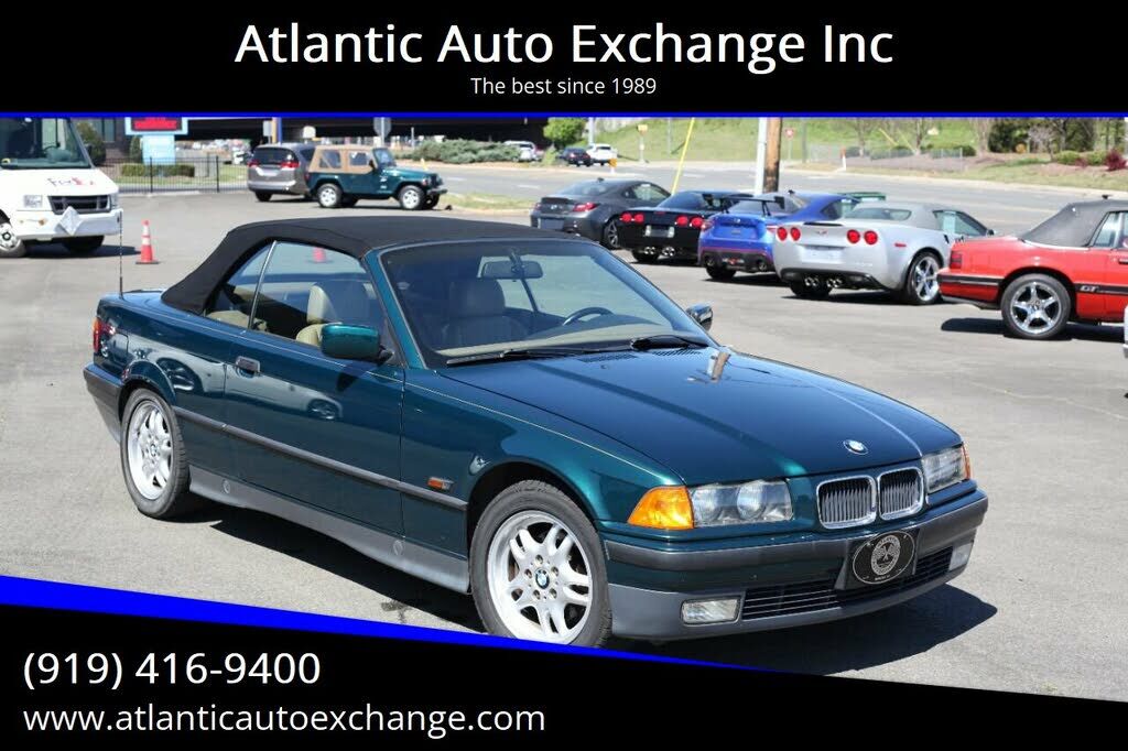BMW 325iC