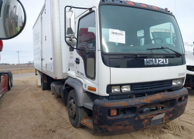 Isuzu F6