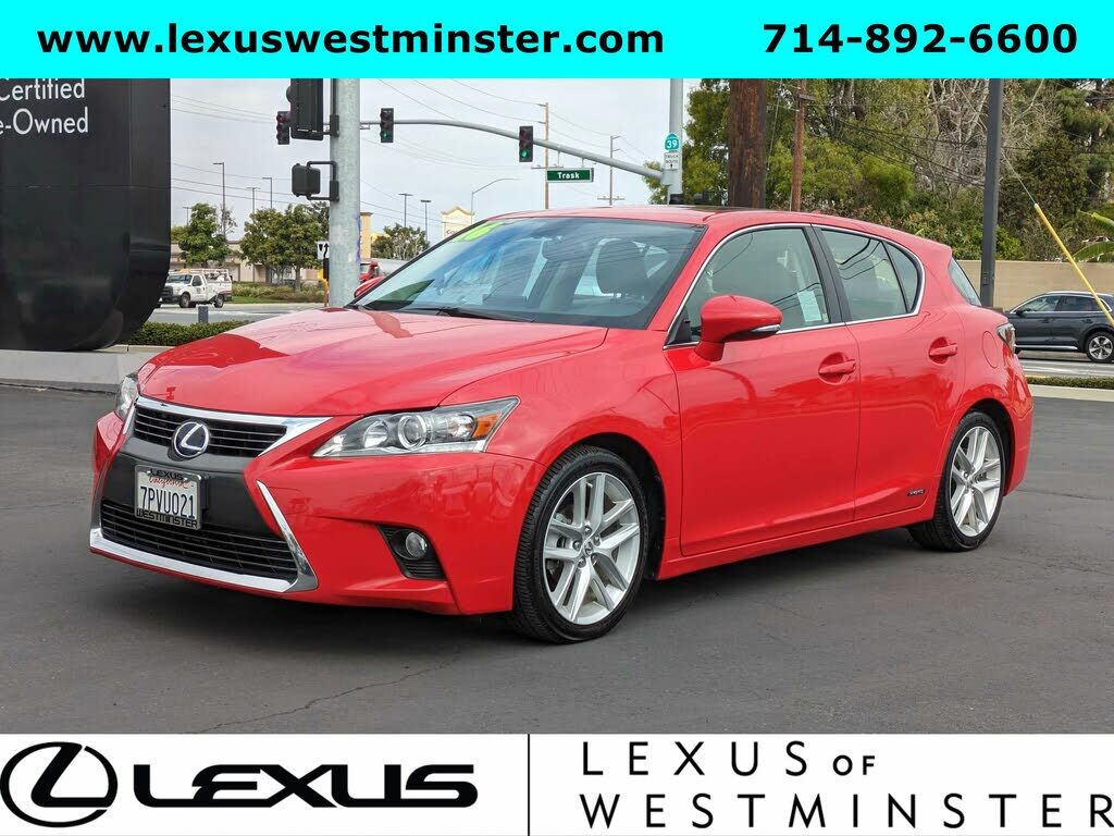 Lexus CT