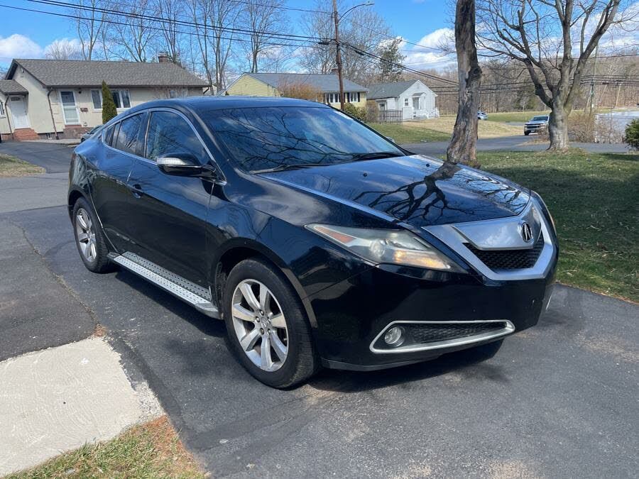 Acura ZDX