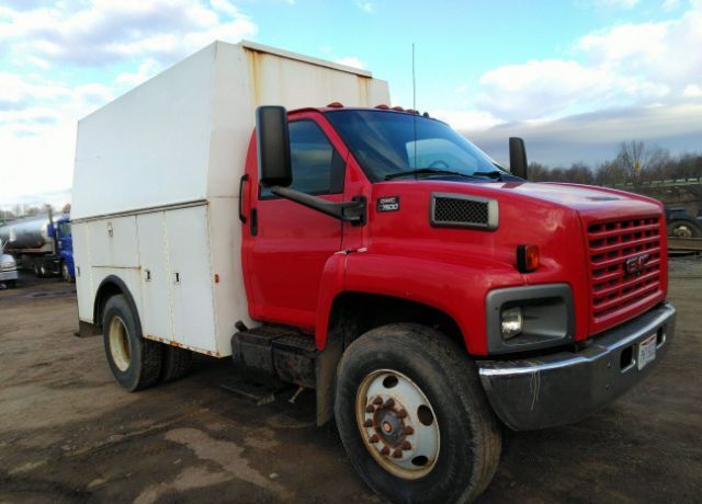 GMC C7
