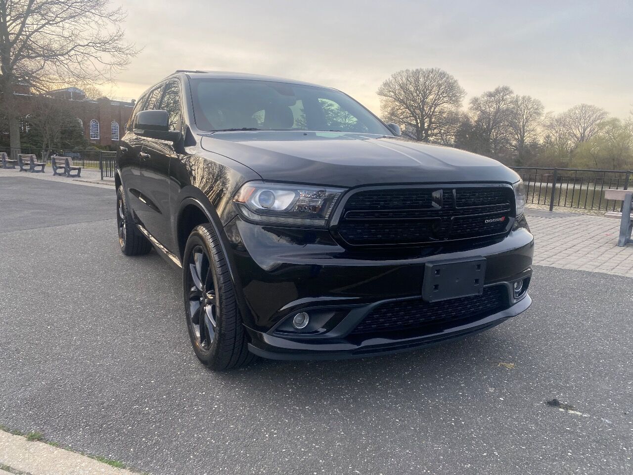 2018 DODGE Durango