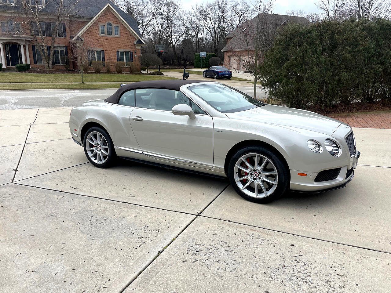 Bentley Continental