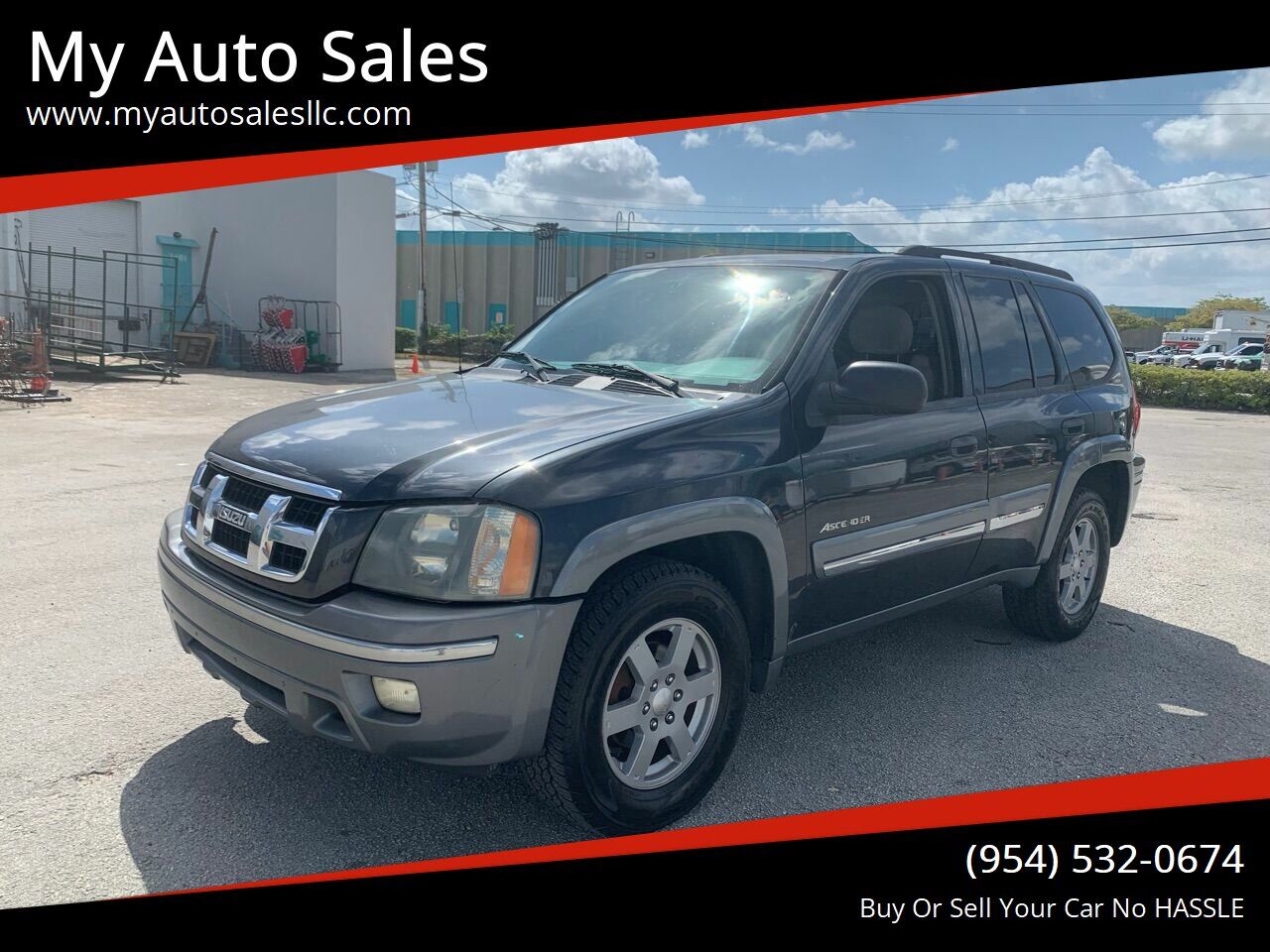 Isuzu Ascender