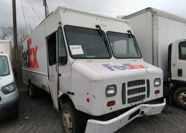 Ford Commercial Chassis