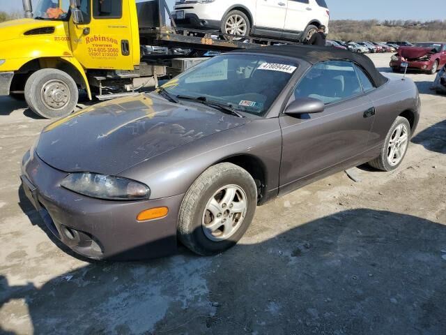 Mitsubishi Eclipse Spyder