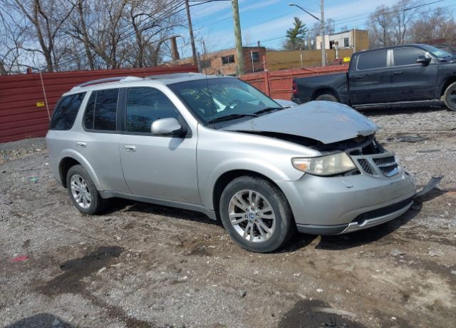 Saab 9-7X
