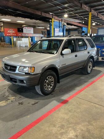 Honda Passport
