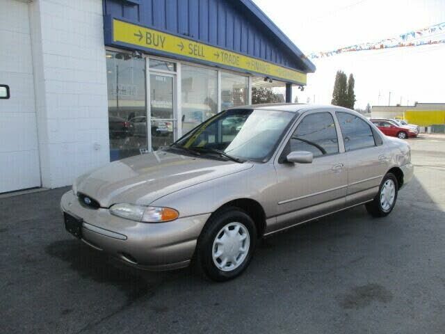 Ford Contour