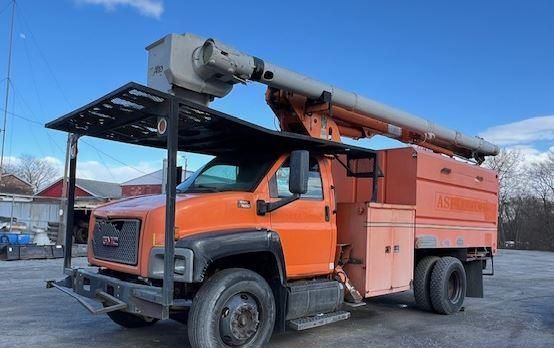 GMC C7