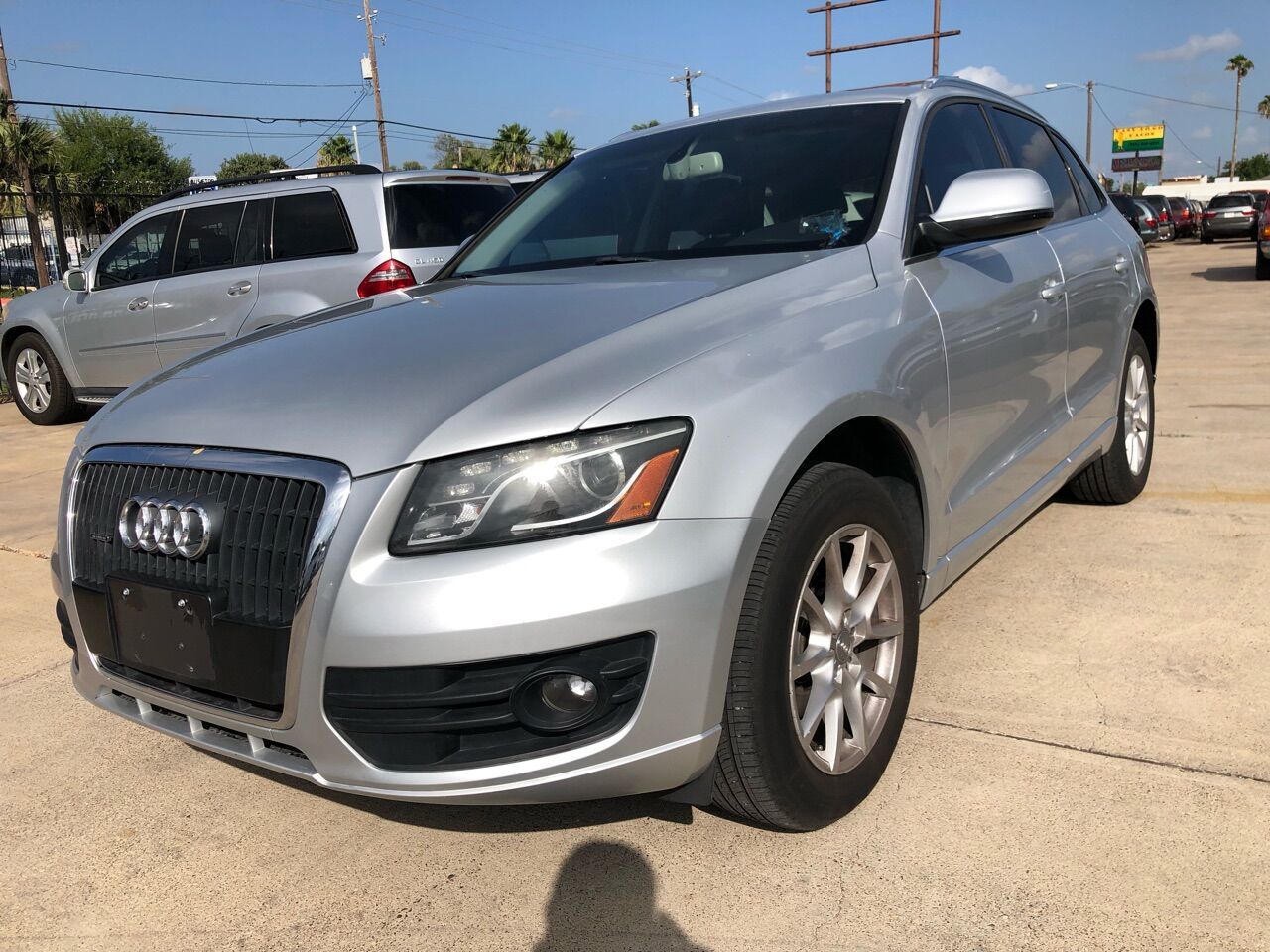 2012 Audi Q5