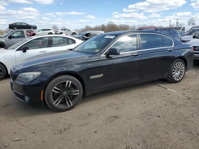 BMW 750Lxi
