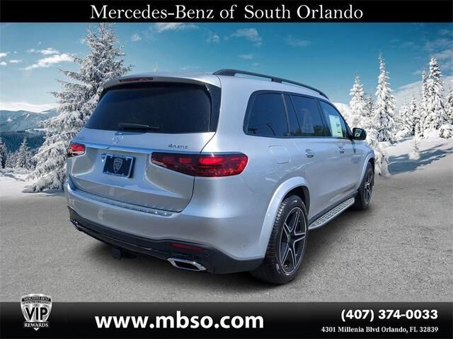 2024 Mercedes-Benz GLS-Class