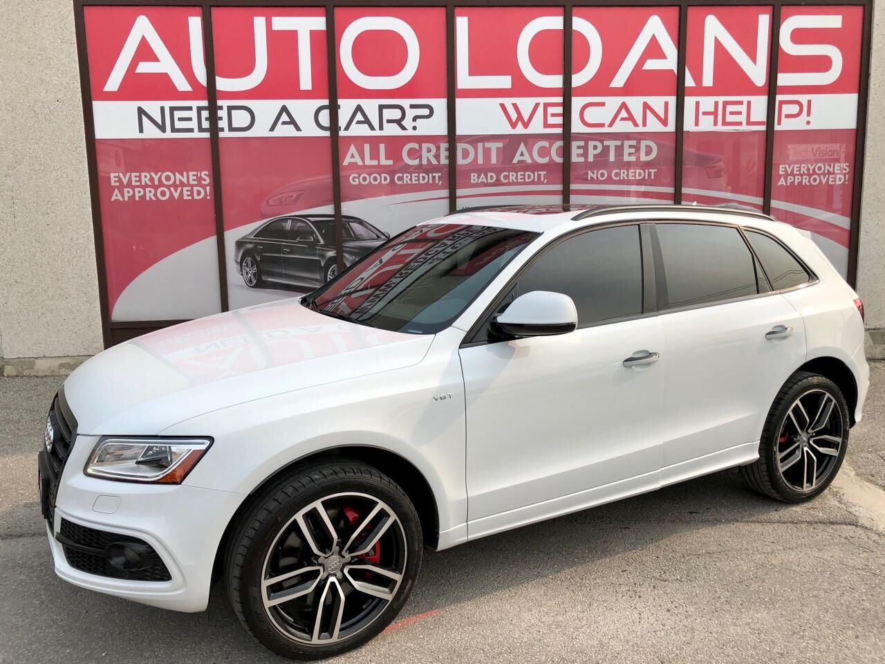 Audi SQ5
