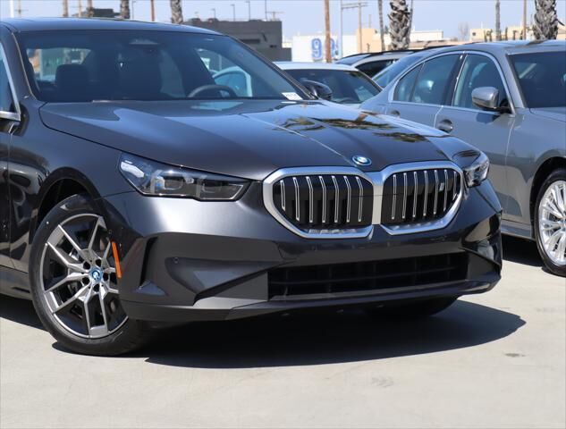 2024 BMW i5