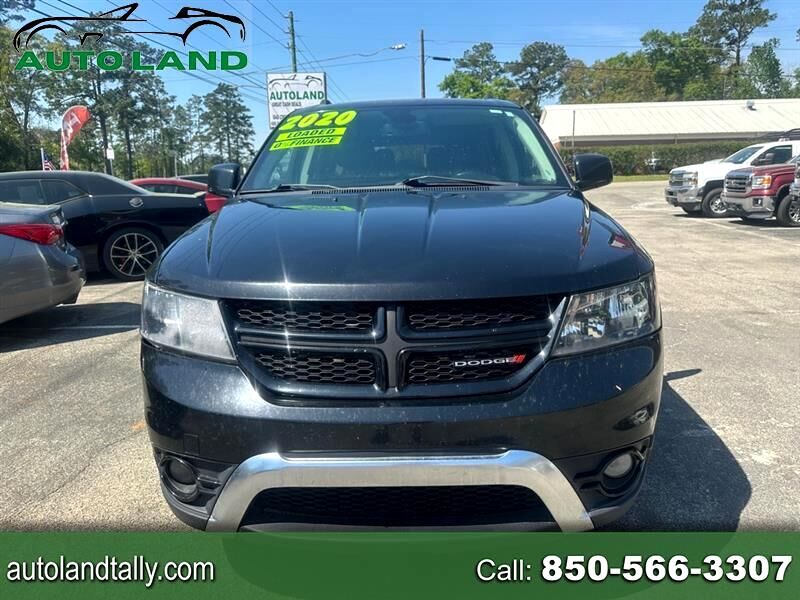 2020 DODGE Journey