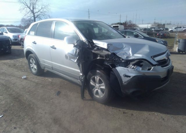 Saturn Vue