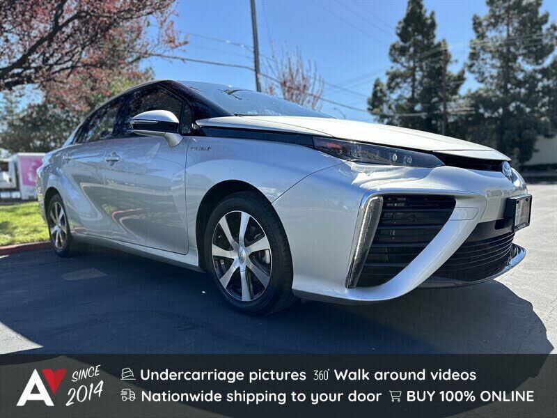 Toyota Mirai