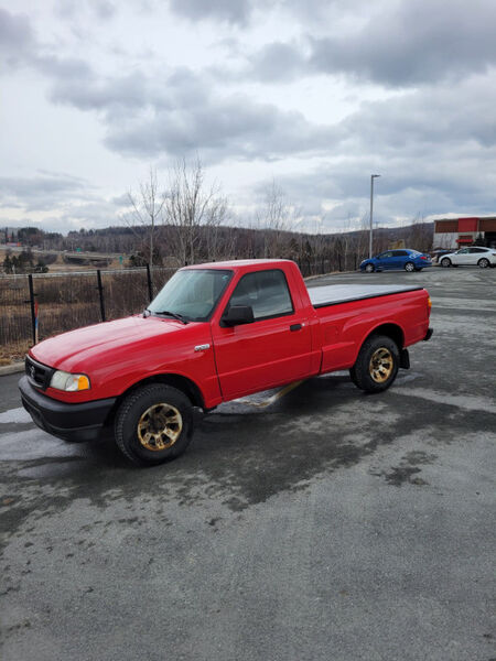 Mazda B-Series