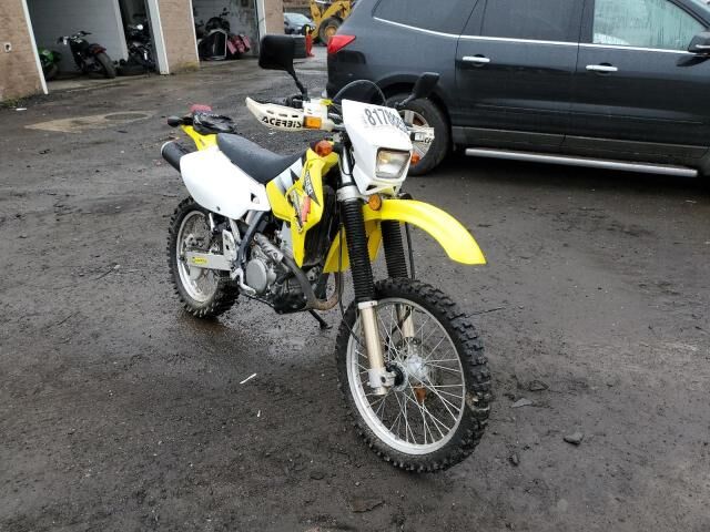 Suzuki DR-Z400SK