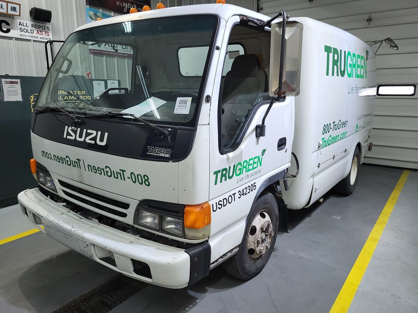 Isuzu NPR/NPR-HD