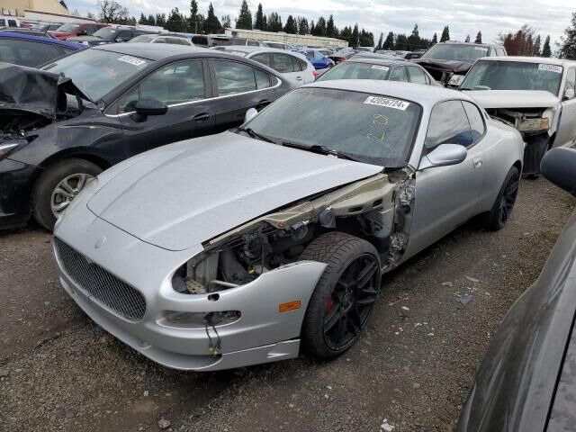 Maserati Coupe