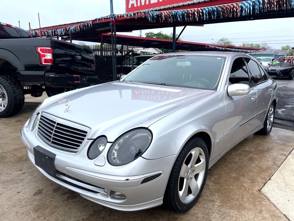 2005 MERCEDES-BENZ E-Class