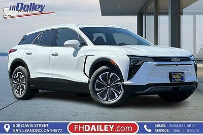 2024 CHEVROLET Blazer EV