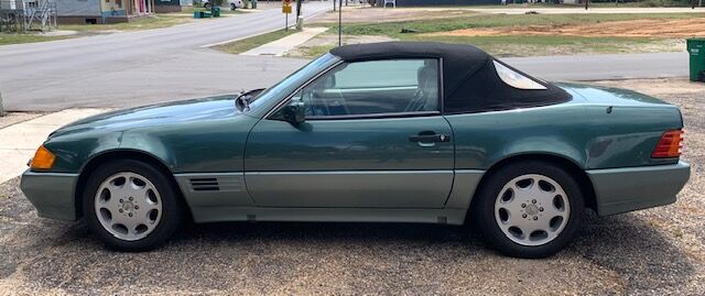 Mercedes-Benz SL-Class