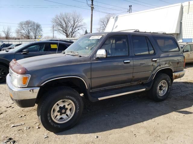 Toyota 4-Runner