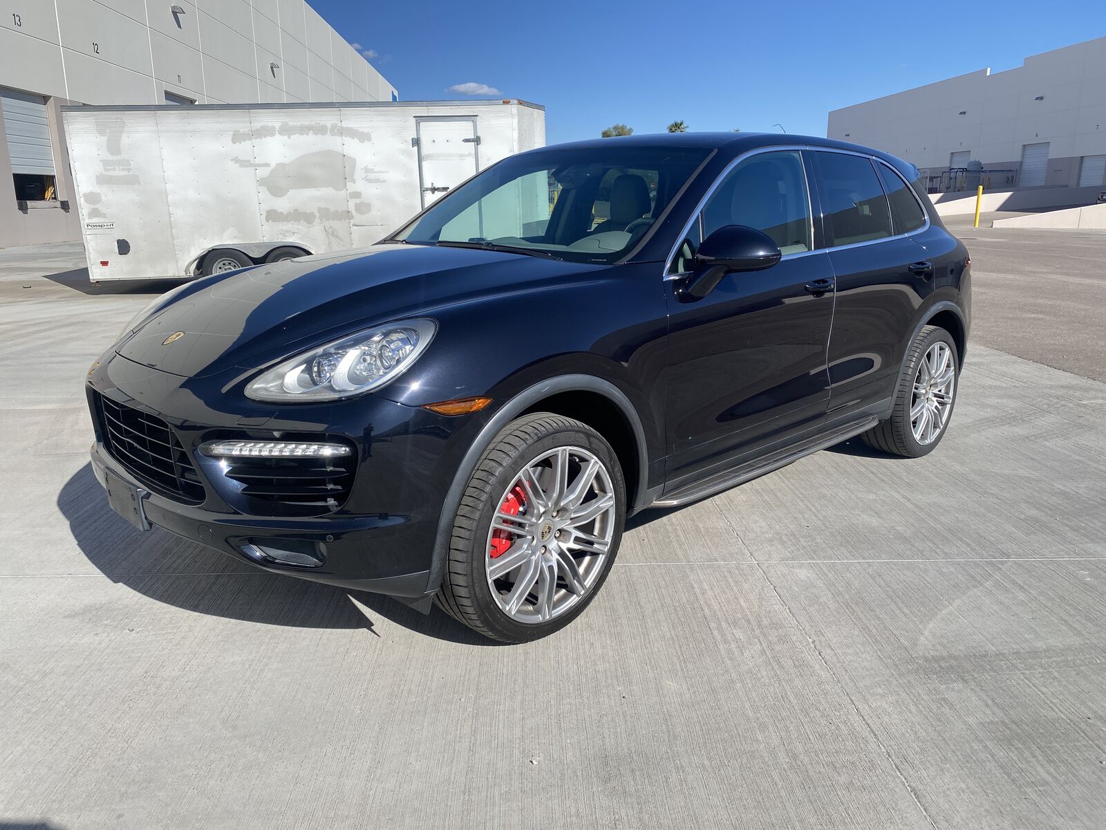 PORSCHE
