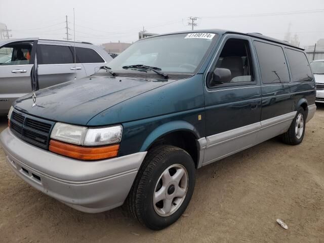 Dodge Grand Caravan