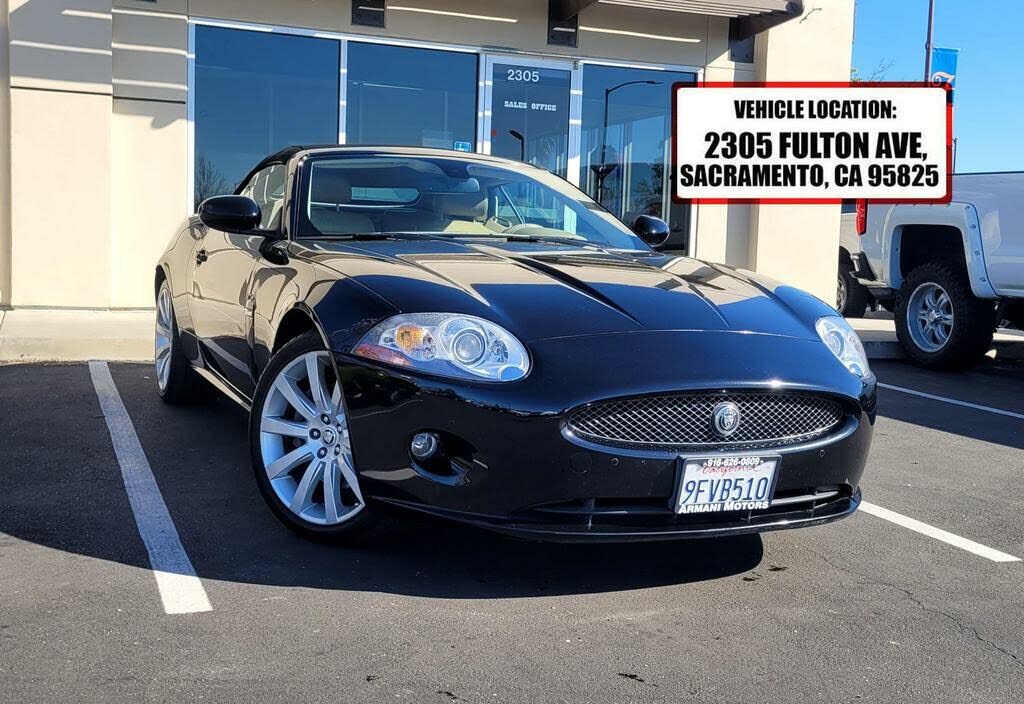 Jaguar XK