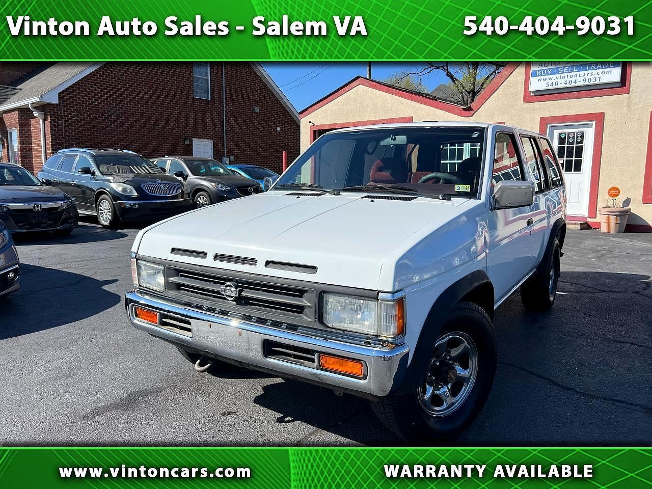 Nissan Pathfinder