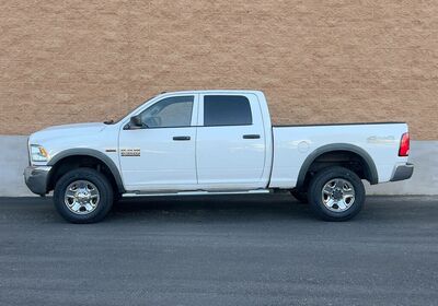 2017 RAM 2500 - VIN Decoder