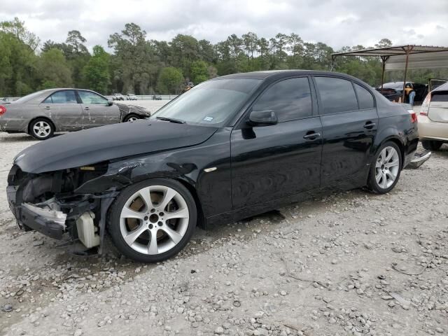 BMW 550i