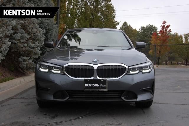 2021 BMW 330i