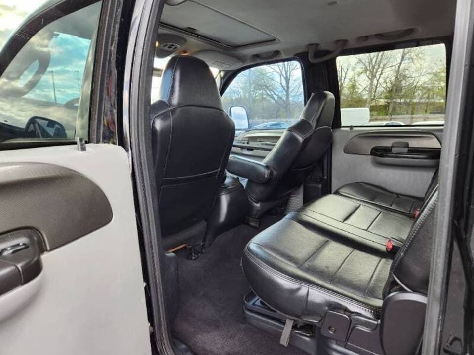 2006 FORD F-250
