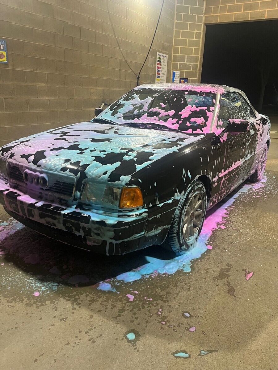 Audi Cabriolet