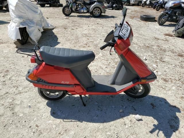 1993 HONDA ELITE 80