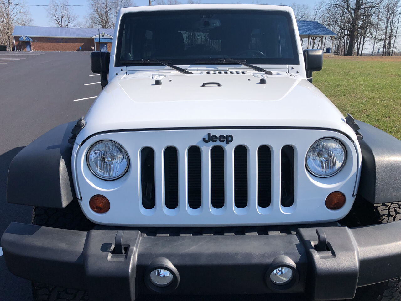 2013 JEEP Wrangler