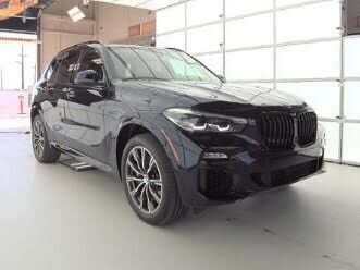 2021 BMW X5