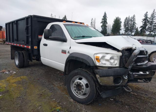 Dodge Ram Chassis Cab