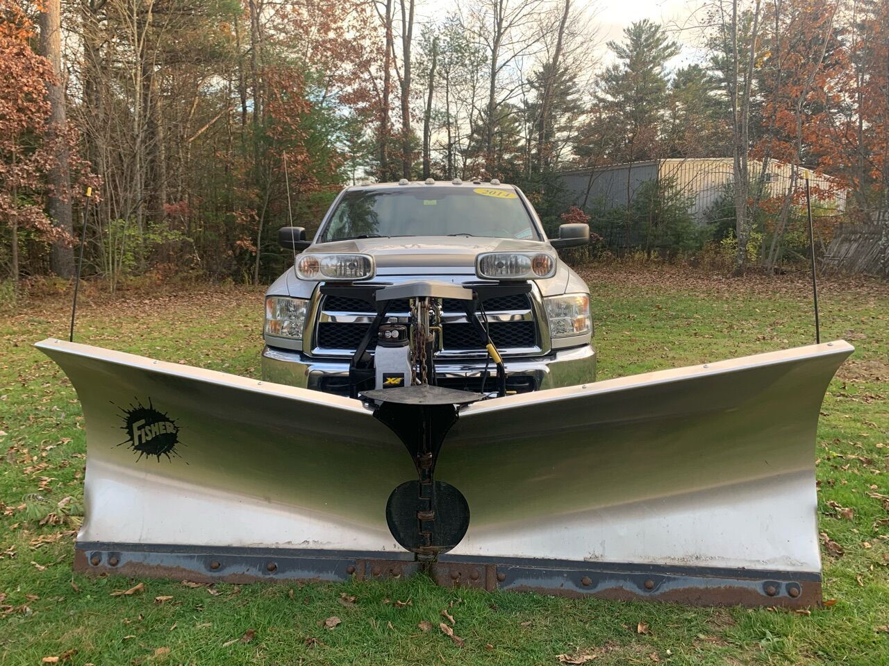 2014 RAM 2500