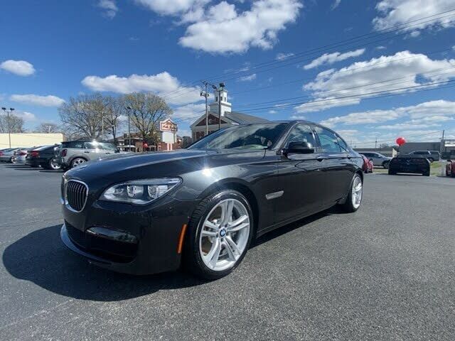 BMW 750Li / ALPINA B7
