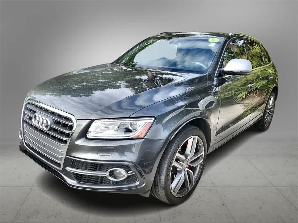 Audi SQ5