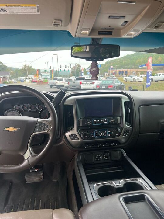 2015 CHEVROLET Silverado