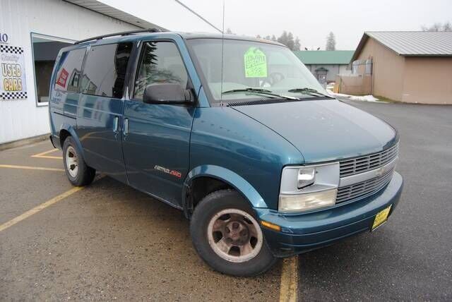 Chevrolet Astro Van