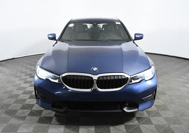 2021 BMW 330i
