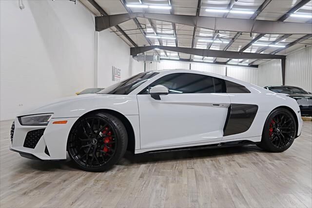 2020 Audi R8